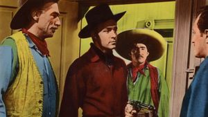 City of Bad Men's poster
