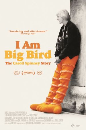 I Am Big Bird: The Caroll Spinney Story's poster