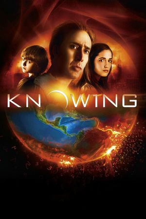 Knowing's poster