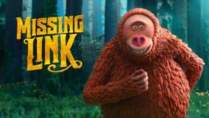 Missing Link's poster