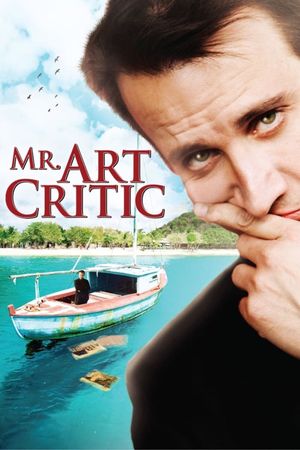 Mr. Art Critic's poster