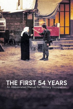 The First 54 Years: An Abbreviated Manual for Military Occupation's poster image