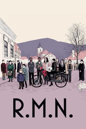 R.M.N.'s poster