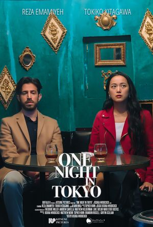 One Night in Tokyo's poster