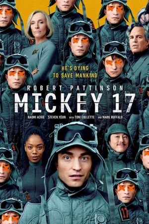Mickey 17's poster