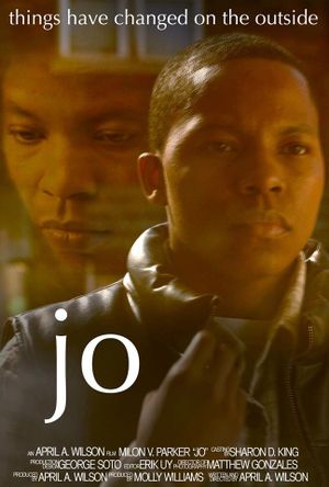 Jo's poster