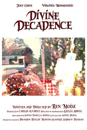 Divine Decadence's poster