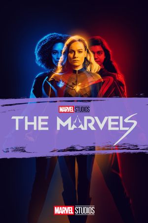 The Marvels's poster