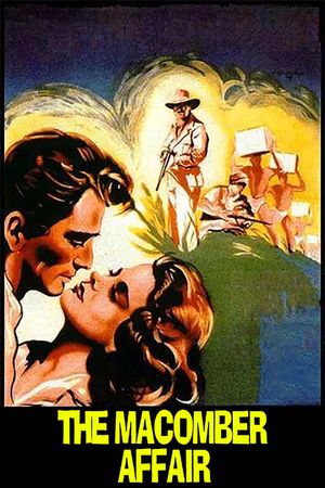 The Macomber Affair's poster