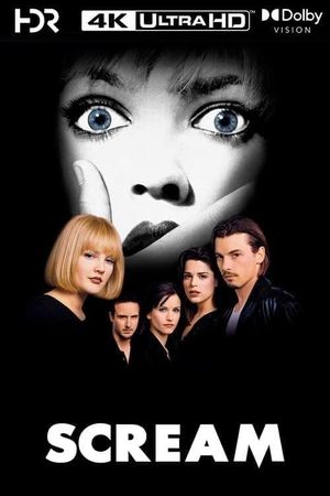 Scream's poster