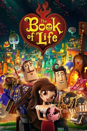 The Book of Life's poster