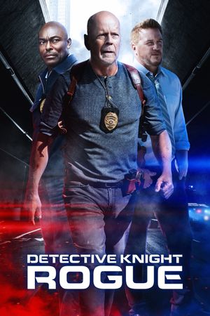 Detective Knight: Rogue's poster