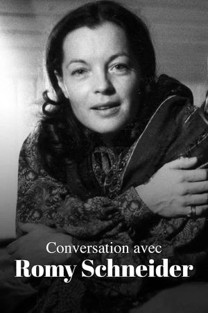 Conversation with Romy Schneider's poster