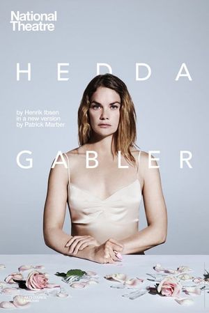 National Theatre Live: Hedda Gabler's poster