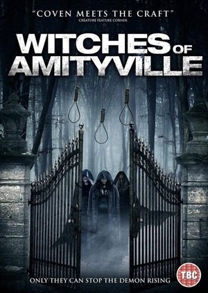 Witches of Amityville Academy's poster image