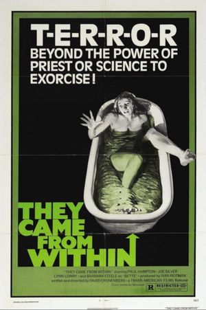 Shivers's poster