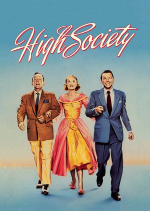 High Society's poster