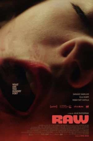 Raw's poster