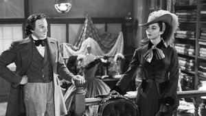 Madame Bovary's poster
