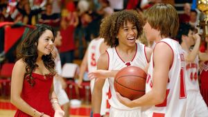 High School Musical's poster