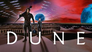 Dune's poster
