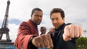 Rush Hour 3's poster