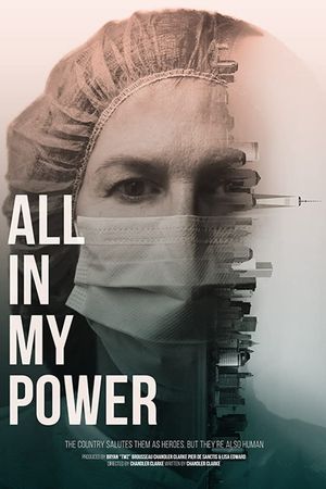 All in My Power's poster