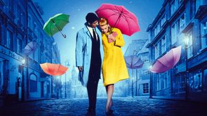 The Umbrellas of Cherbourg's poster