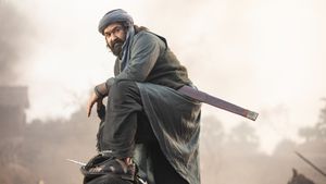 Marakkar: Lion of the Arabian Sea's poster