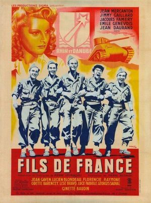 Son of France's poster