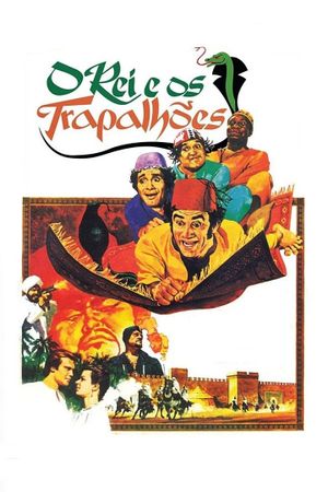 O Rei e os Trapalhões's poster