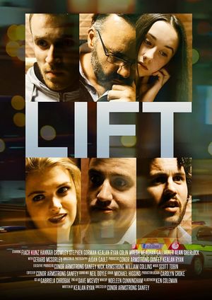 Lift's poster