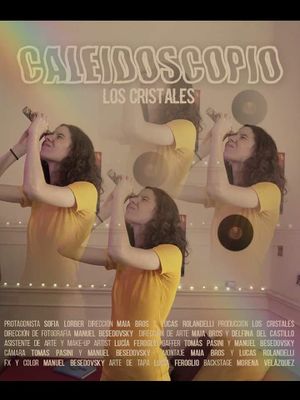 Caleidoscopio's poster