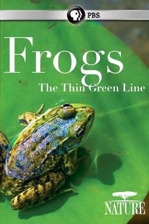 Frogs: The Thin Green Line's poster