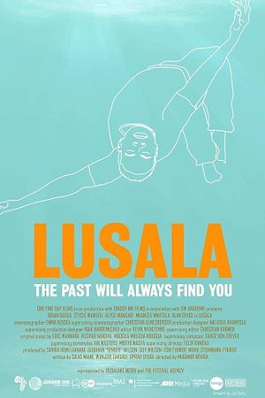 Lusala's poster