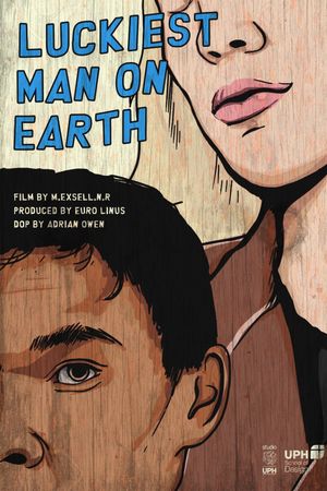 The Luckiest Man on Earth's poster image