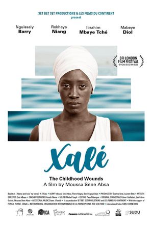 Xalé's poster