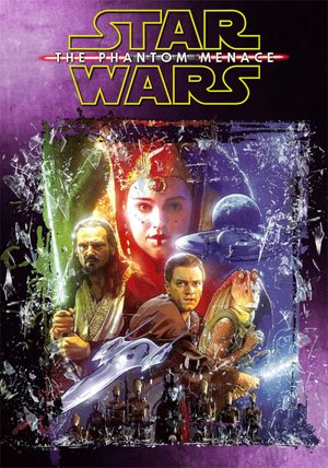 Star Wars: Episode I - The Phantom Menace's poster