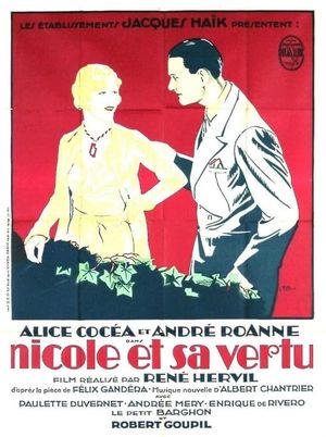 Nicole and Her Virtue's poster