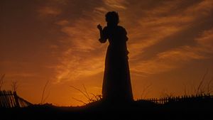 Gone with the Wind's poster