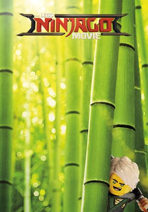 The Lego Ninjago Movie's poster