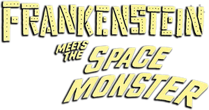 Frankenstein Meets the Spacemonster's poster