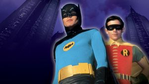Batman: The Movie's poster