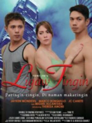 Ligaw Tingin's poster