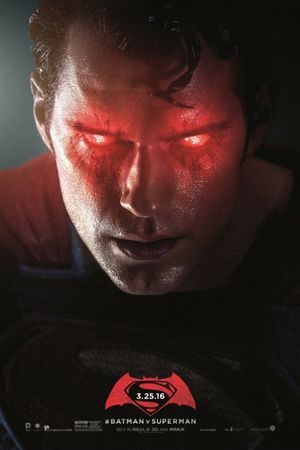 Batman v Superman: Dawn of Justice's poster