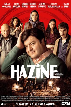 Treasure's poster