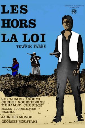 Les hors-la-loi's poster