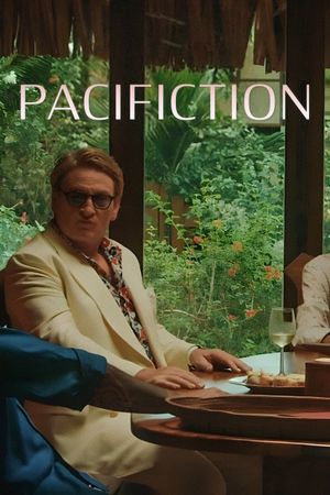 Pacifiction's poster