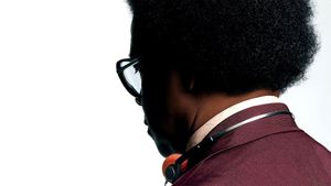 Roman J. Israel, Esq.'s poster