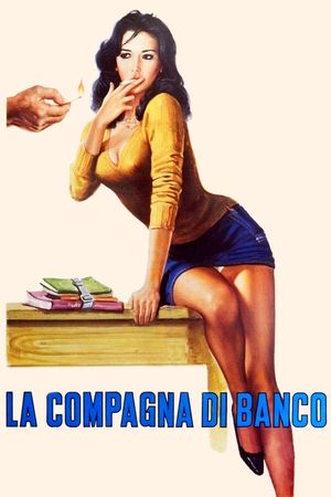La compagna di banco's poster